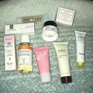 Skin care mini lot - find your new favorite!